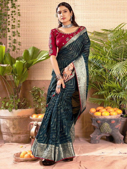 Zari Sarees